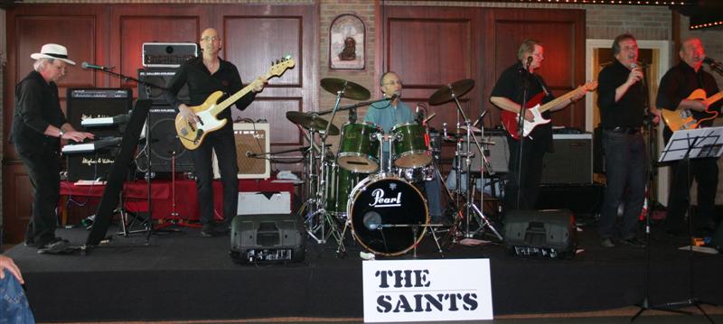 The Saints 3 april 2011